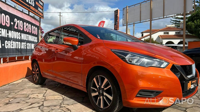 Nissan Micra 0.9 IG-T Acenta S/S de 2018