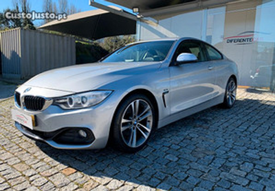 BMW 420 d Line Sport Nacional