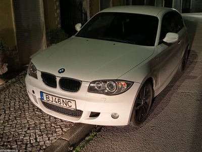 BMW 118 pack M full extras