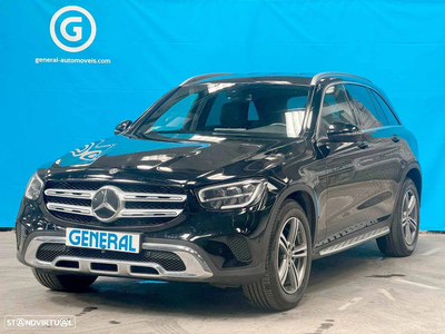 Mercedes-Benz GLC 220 d 4Matic