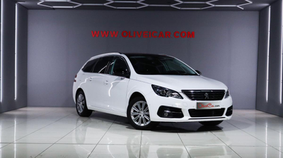 Peugeot 308 SW 1.5 BlueHDi 130cv