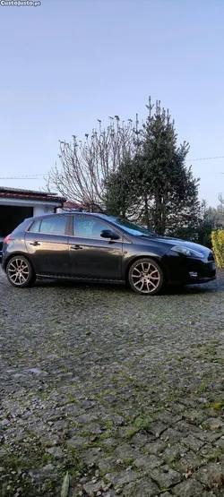 Fiat Bravo 1.4 T-Jet