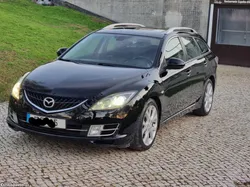 Mazda 6 6