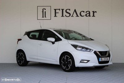 Nissan Micra 1.0 IG-T Acenta