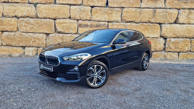 BMW X2 18 d sDrive Auto Advantage