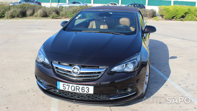 Opel Cascada 1.4 Turbo de 2015