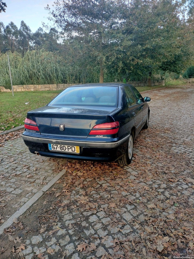 Peugeot 406 1.6