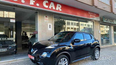 Nissan Juke 1.2 DIG-T Acenta de 2015