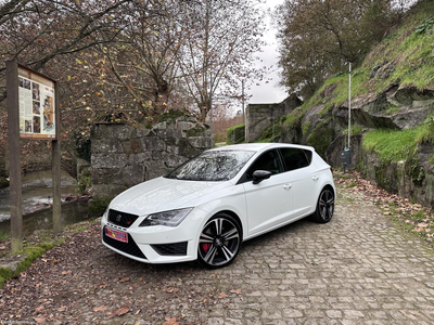 Seat Leon 2.0 TSI CUPRA