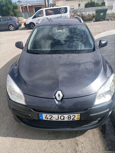 Renault Mégane 1.5Dci