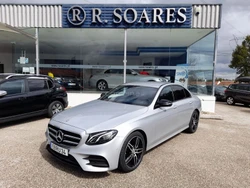 Mercedes Classe E E 220 d AMG