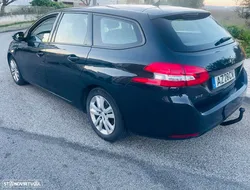 Peugeot 308 SW 1.5 BlueHDi Allure