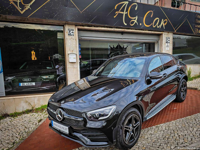 Mercedes-Benz GLC 300 de Coupé 4Matic