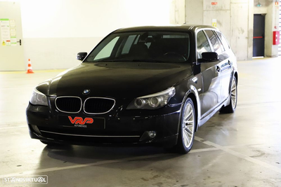 BMW 520 d Touring