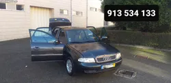 Audi A4 1.6 gasolina