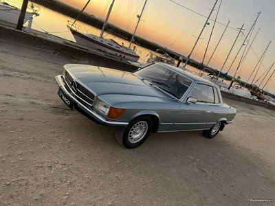 Mercedes-Benz SLC 350 Coupe