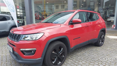 Jeep Compass 1.6 M-Jet Night Eagle de 2020