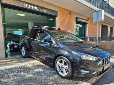 Ford Focus 1.0 SCTi Titanium