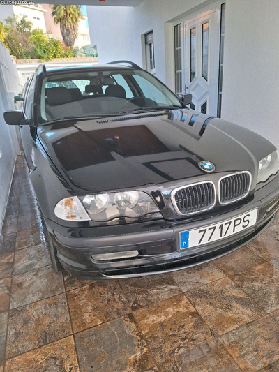 BMW 320 touring