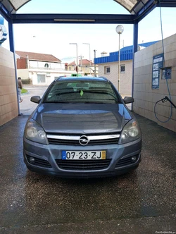 Opel Astra cdti