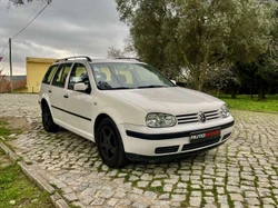 VW Golf Variant 1.9 TDI