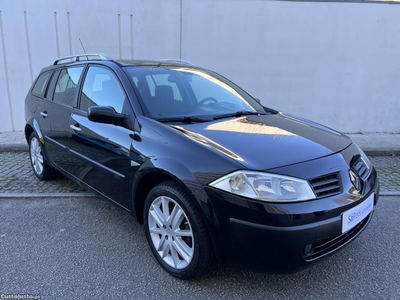 Renault Mégane 1.5 DCI 100cv Dynamique