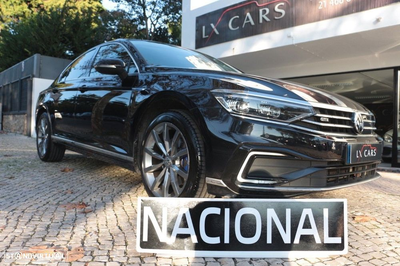 VW Passat 1.4 TSI GTE+ Plug-in