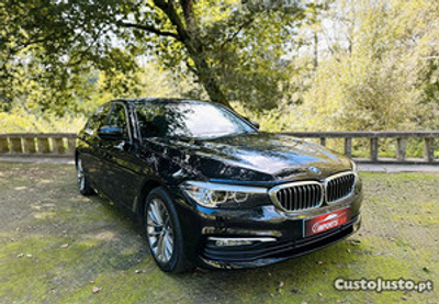 BMW 530 e iPerformance Line Sport