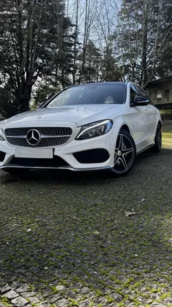 Mercedes-Benz C 250 AMG LINE