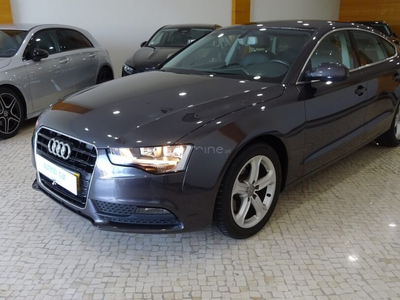 Audi A5 2.0 TDi Business Line