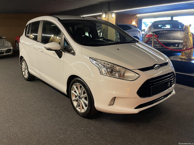 Ford B-Max B-MAX