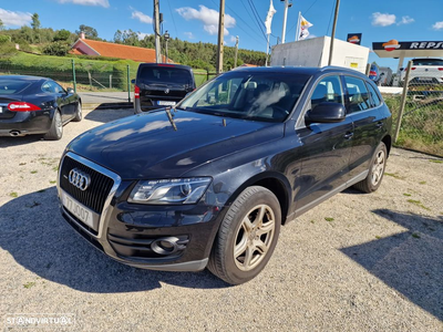 Audi Q5 3.0 TDi Sport S-tronic