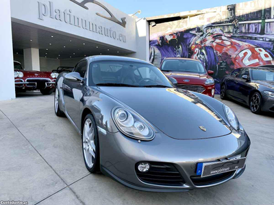 Porsche Cayman 2.9 PDK