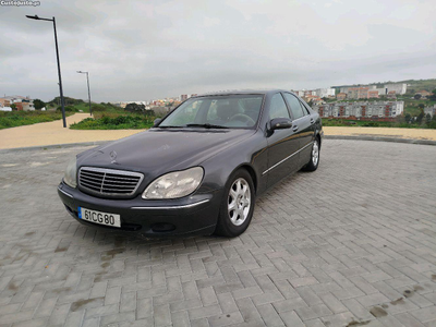 Mercedes-Benz S 320 S320