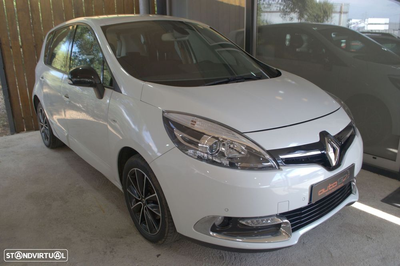 Renault Scénic 1.5 dCi Bose Edtion SS