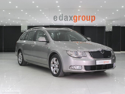 Skoda Superb Break