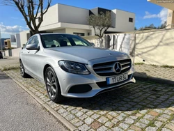 Mercedes-Benz C 200 AVANTGARDE AUT.