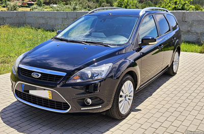 Ford Focus Sw 1.6 Tdci 110cv Titanium