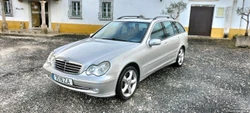 Mercedes-Benz C 240 avantgarde