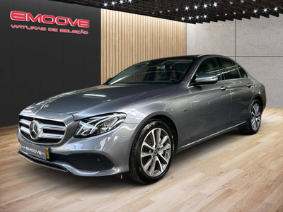 Mercedes-Benz Classe E E 350 e Hybrid Plugin Avantgarde