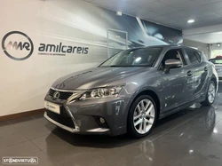 Lexus CT 200h Executive+