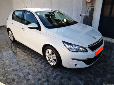 Peugeot 308 Peugeot 308 II 1.6 HDi