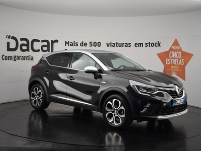 Renault Captur 1.0 TCE TECHNO