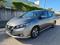 Nissan Leaf Acenta 40KW