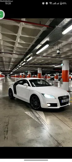 Audi TT 1.8 TFSI