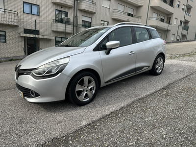 Renault Clio Sport Tourer 1.5 dCi Luxe