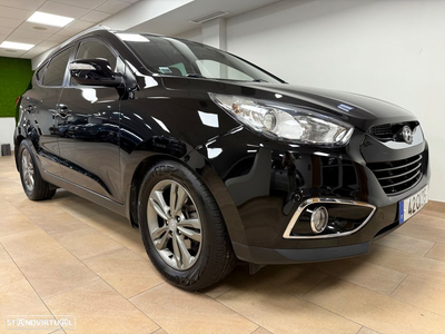 Hyundai ix35 1.7 CRDi VGT Blue Comfort