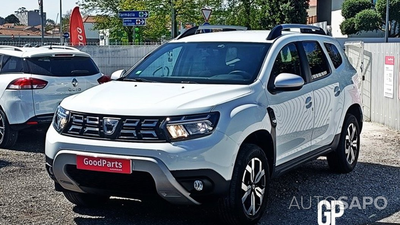 Dacia Duster 1.0 TCe ECO-G Prestige Bi-Fuel de 2022