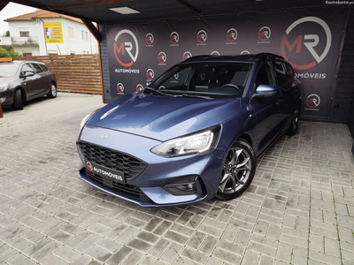 Ford Focus SW 1.5 TDCi EcoBlue ST-Line