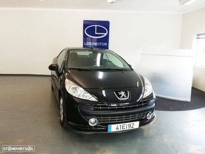 Peugeot 207 CC 1.6 HDi FAP Sport